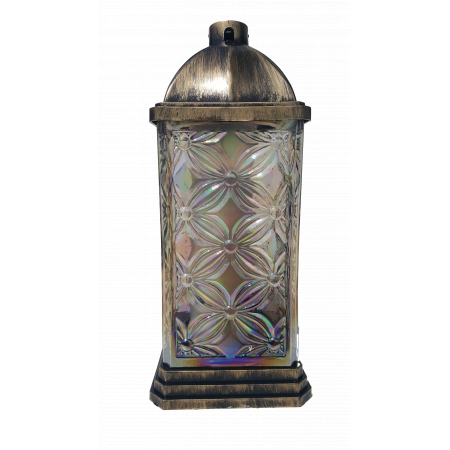 Kwadrat KWK3 tęcza brązowy